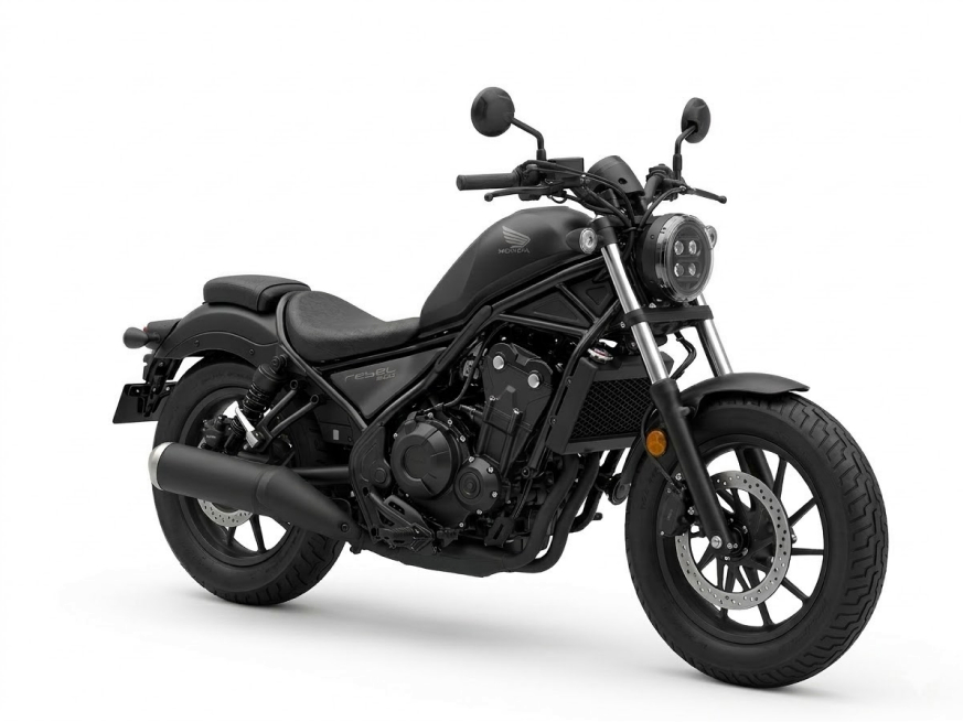 Honda Rebel 500 (2025)
