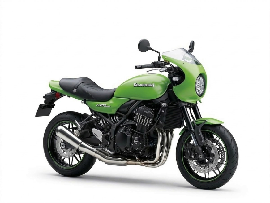 Kawasaki Z900RS Cafe (2022)