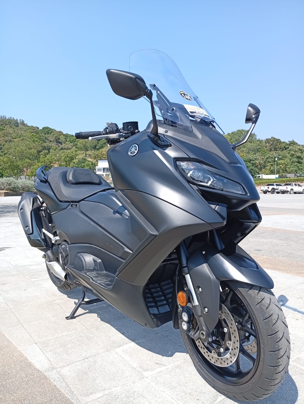 Yamaha T-Max 560