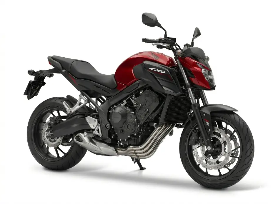 Honda CB 650F