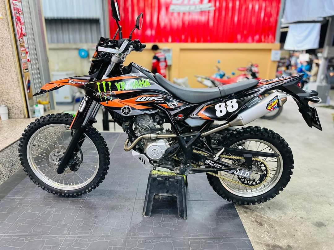 Yamaha WR155R