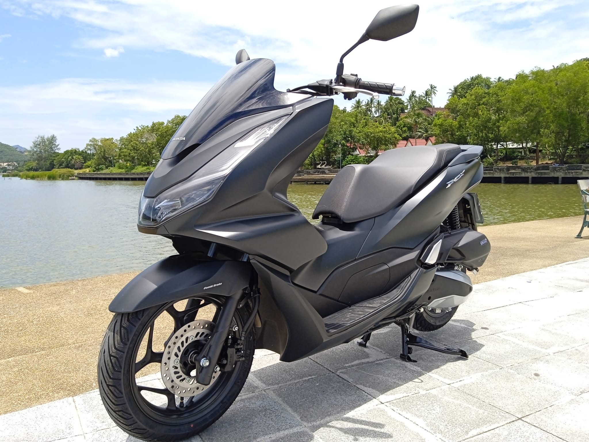 Honda PCX 160