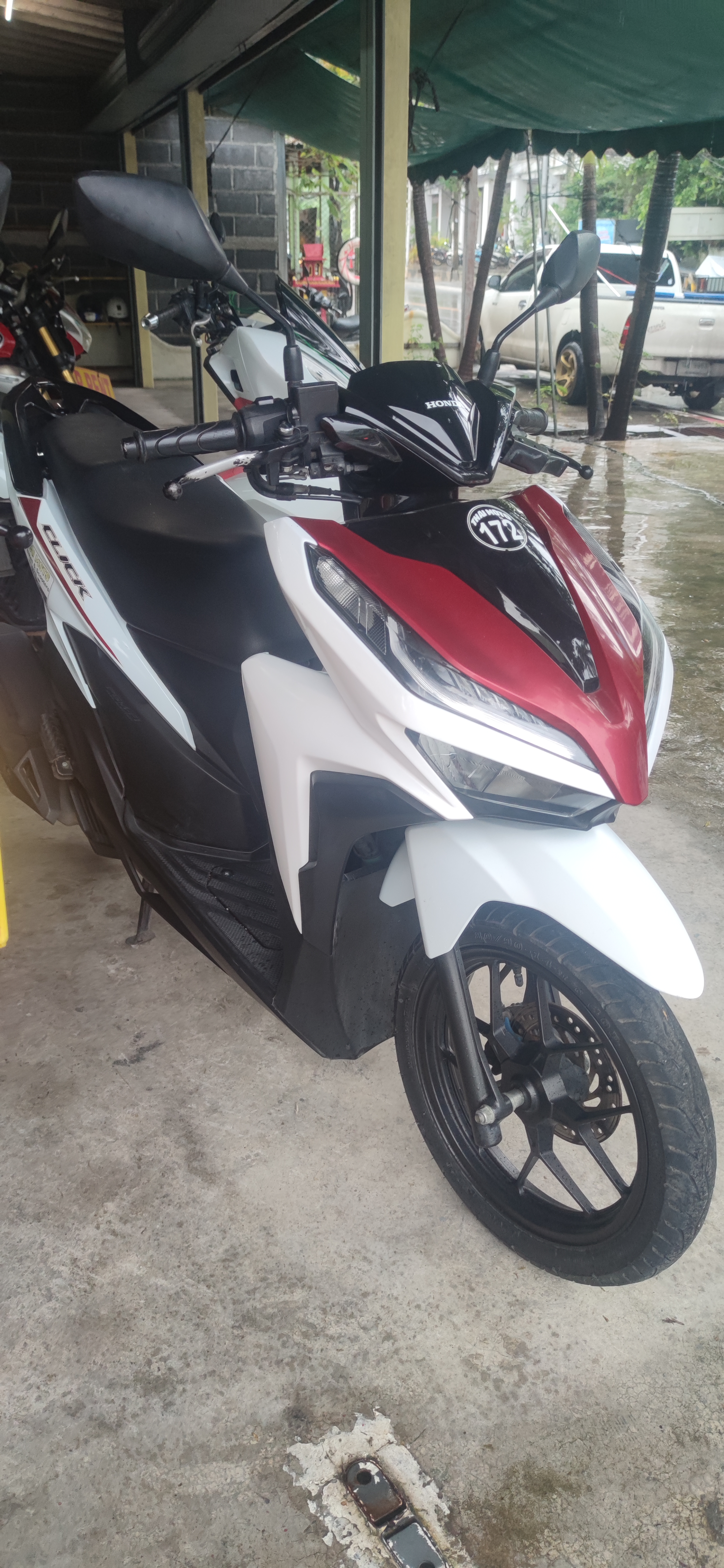 Honda Click 125