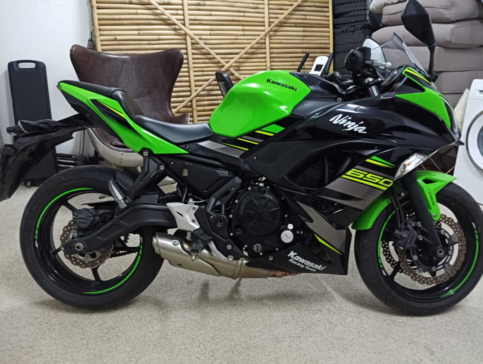 Kawasaki Ninja 650