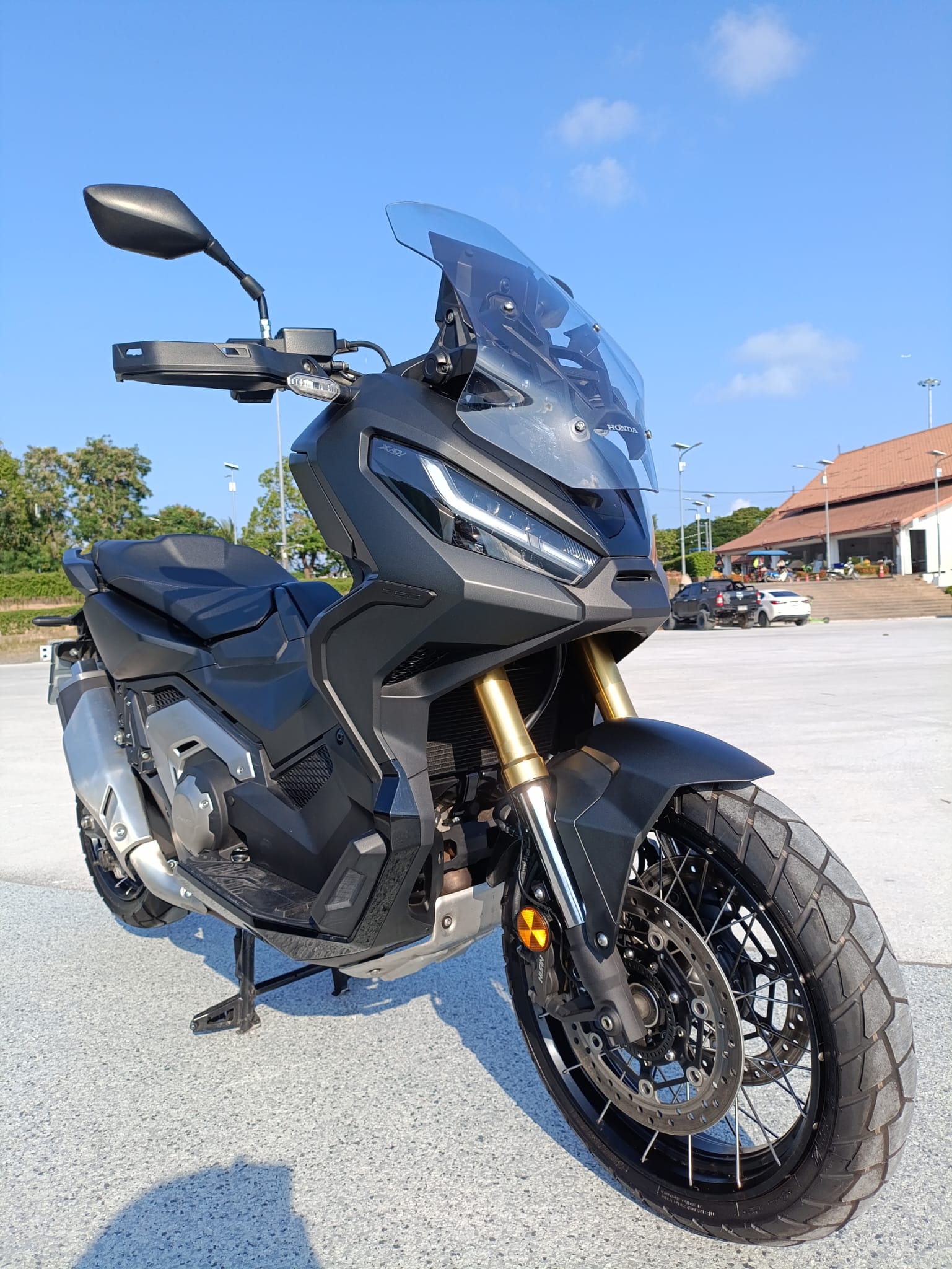 Honda X-ADV 750