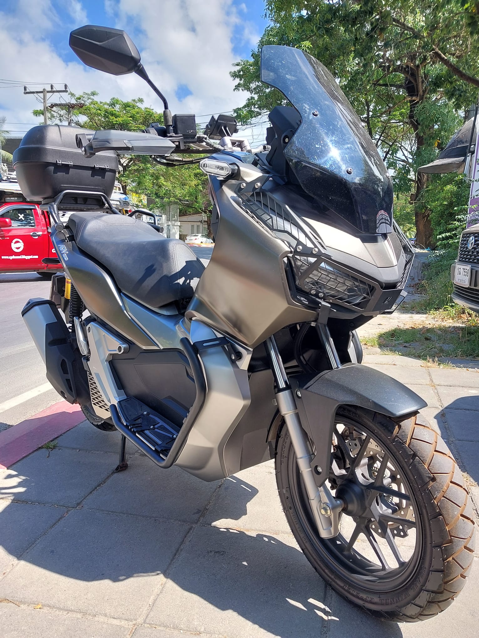 Honda ADV 150