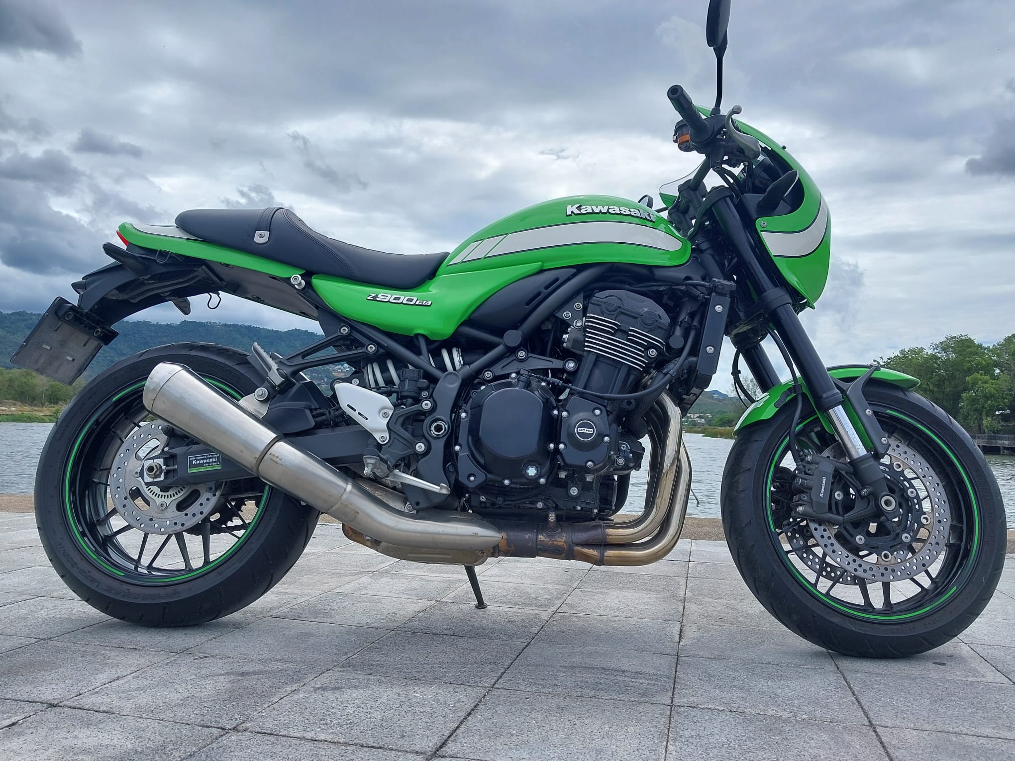 Kawasaki Z900